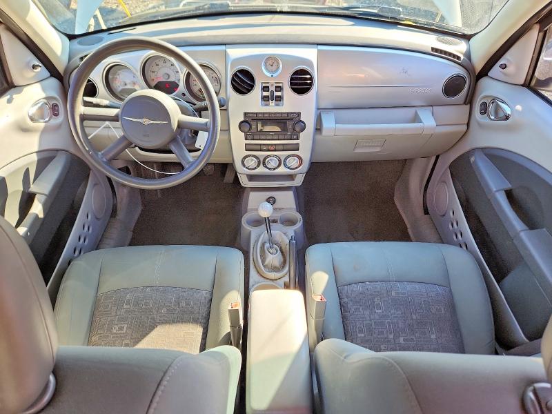 Photo 8 from auction – 2007 CHRYSLER PT CRUISER with VIN 3A4FY48B77T530781