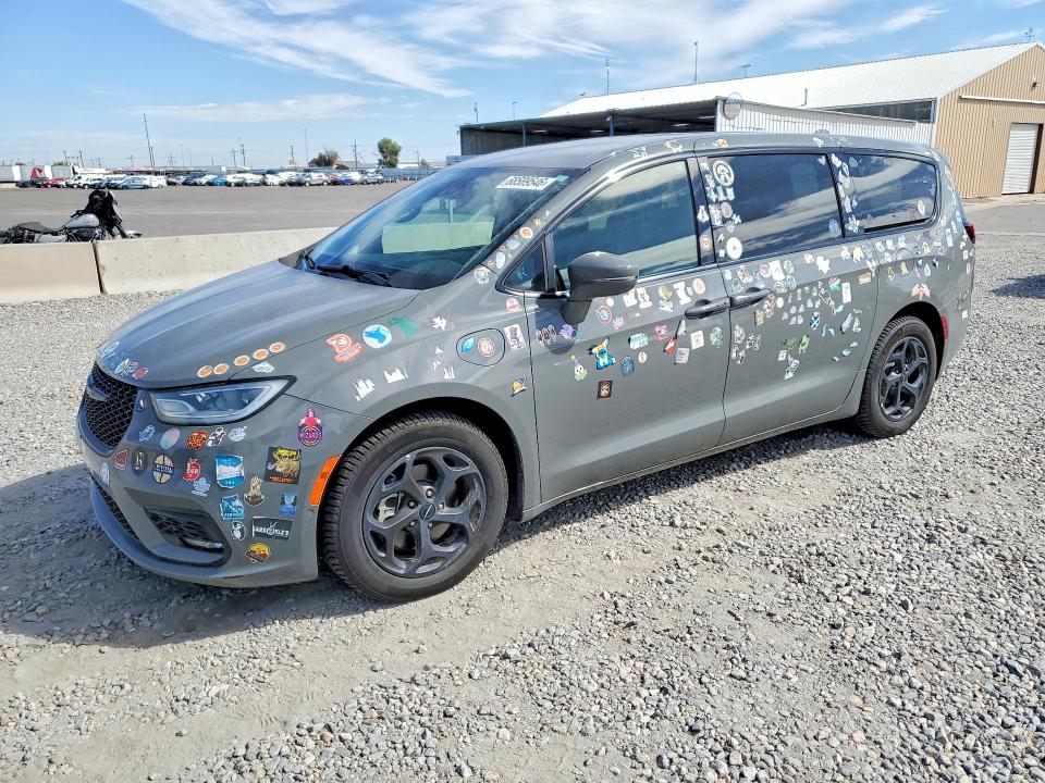 2022 CHRYSLER PACIFICA - Търг №68589546