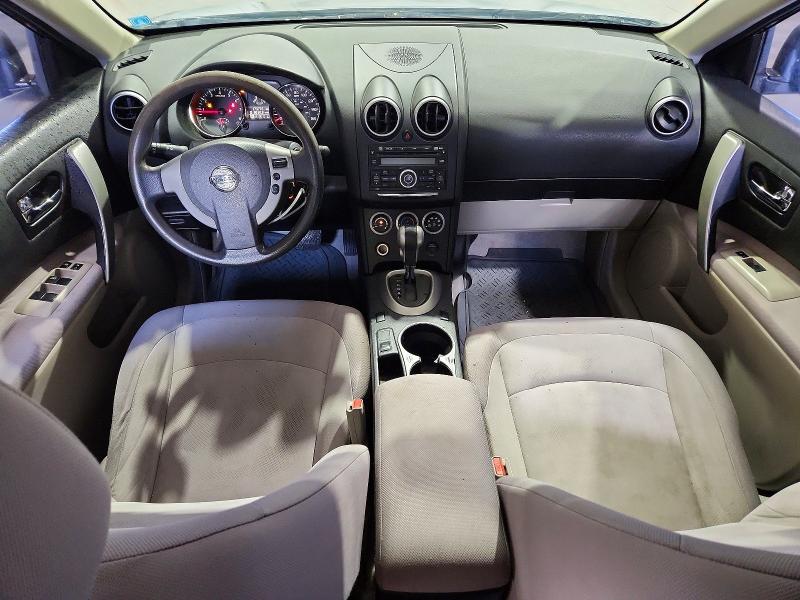 Photo 8 from auction – 2012 NISSAN ROGUE with VIN JN8AS5MT9CW272083