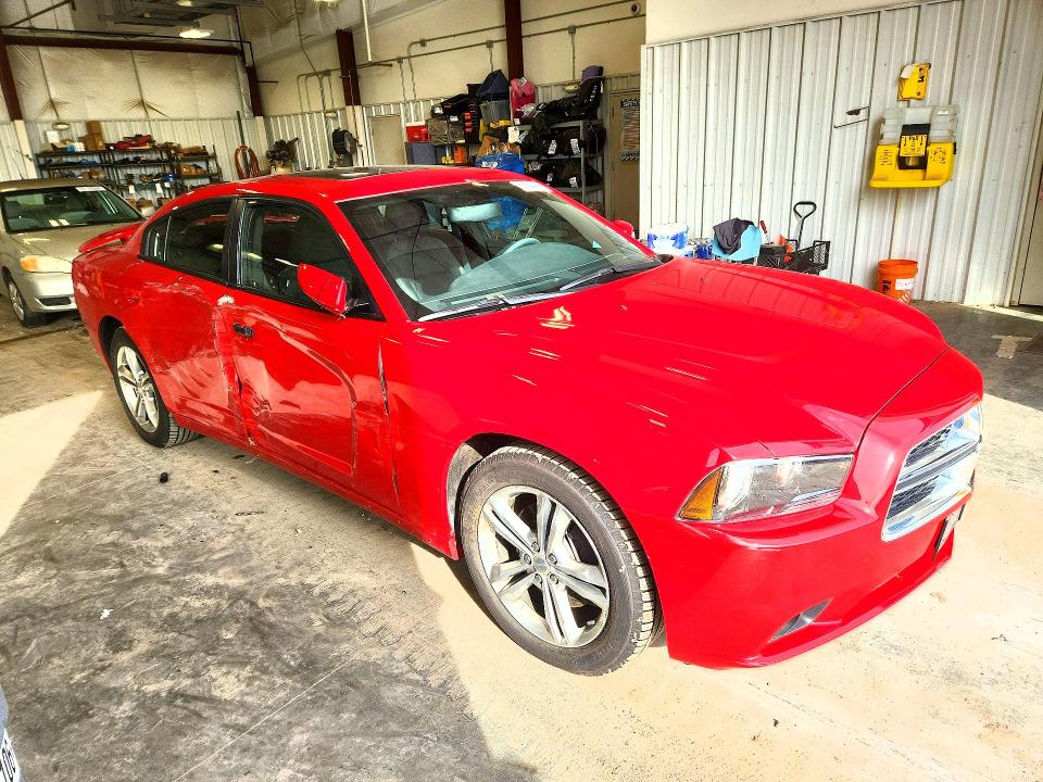Photo 4 from auction – 2012 DODGE CHARGER with VIN 2C3CDXJG1CH288248
