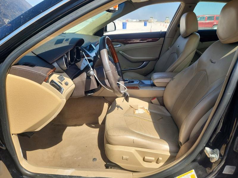 Zdjęcie 7 z aukcji – 2010 CADILLAC CTS z VIN 1G6DE5EG2A0147284
