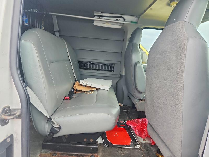 Photo 11 from auction – 2013 FORD ECONOLINE with VIN 1FTNE2EW4DDB33083