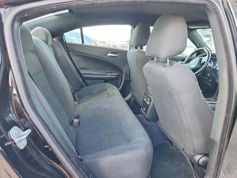 Photo 10 from auction – 2018 DODGE CHARGER with VIN 2C3CDXAG8JH298742
