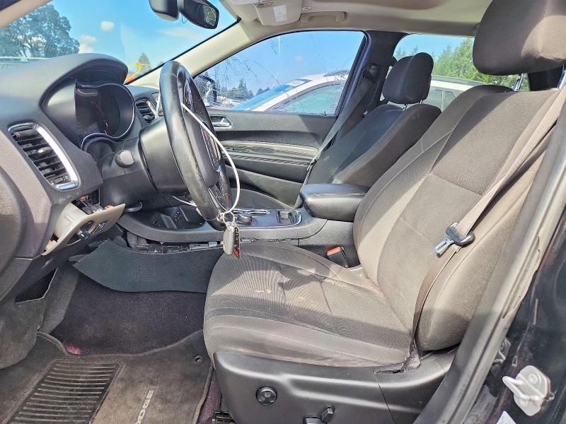 Zdjęcie 7 z aukcji – 2017 DODGE DURANGO z VIN 1C4RDJAG4HC733014
