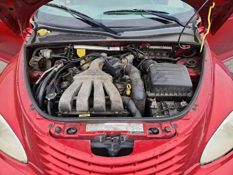 Снимка 11 от търг – 2005 CHRYSLER PT CRUISER с VIN 3C3EY55E15T344578