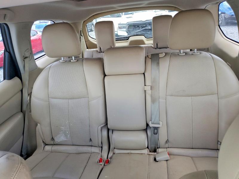 Photo 10 from auction – 2015 NISSAN PATHFINDER with VIN 5N1AR2MM8FC601713