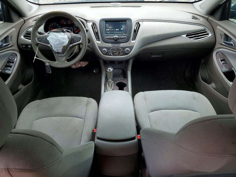 Снимка 8 от търг – 2017 CHEVROLET MALIBU с VIN 1G1ZC5ST1HF247645