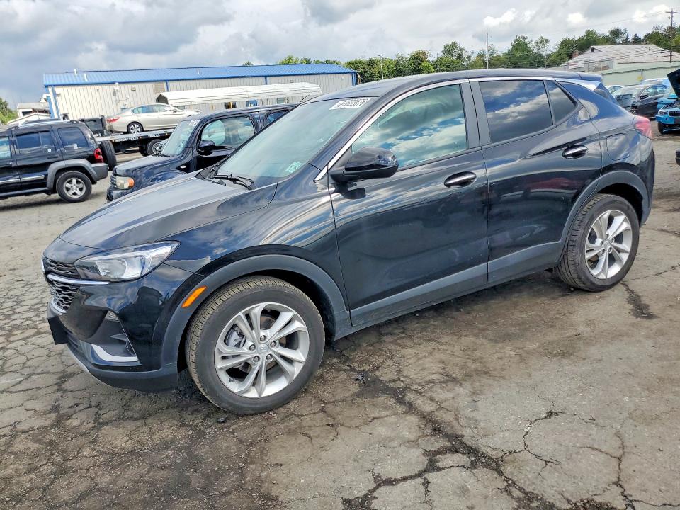 Photo 1 from auction – 2023 BUICK ENCORE GX with VIN KL4MMBS22PB156999