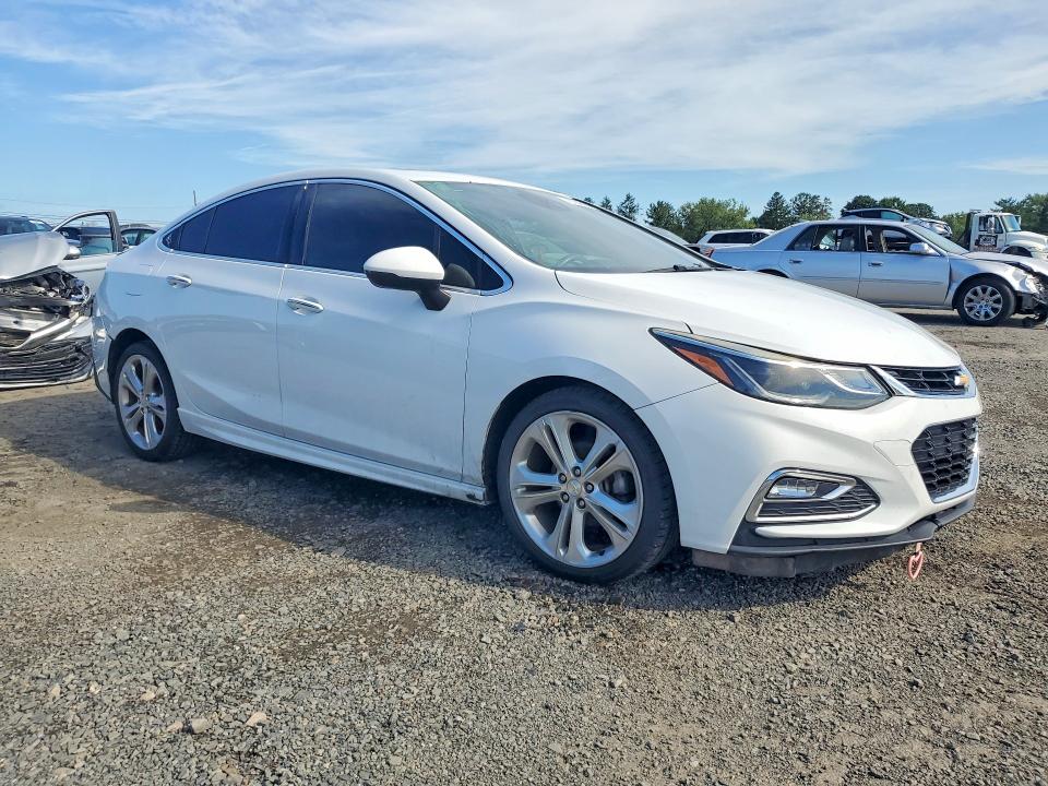 Photo 4 from auction – 2017 CHEVROLET CRUZE with VIN 1G1BF5SM3H7128023