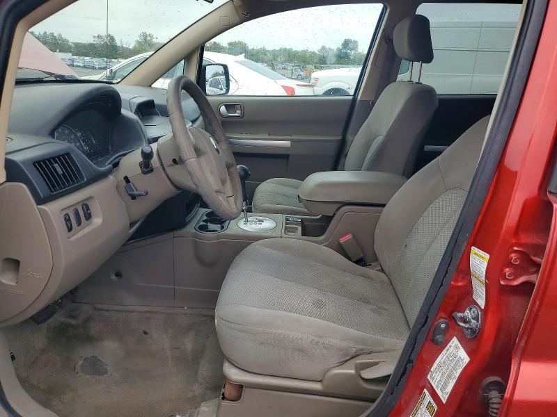 Снимка 7 от търг – 2008 MITSUBISHI ENDEAVOR с VIN 4A4MM21S98E011698