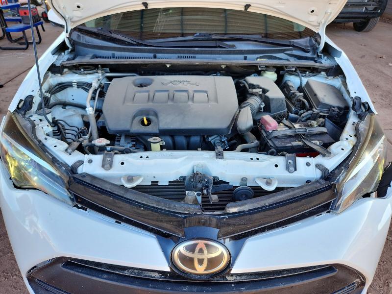 Photo 11 from auction – 2017 TOYOTA COROLLA with VIN 2T1BURHE5HC943939