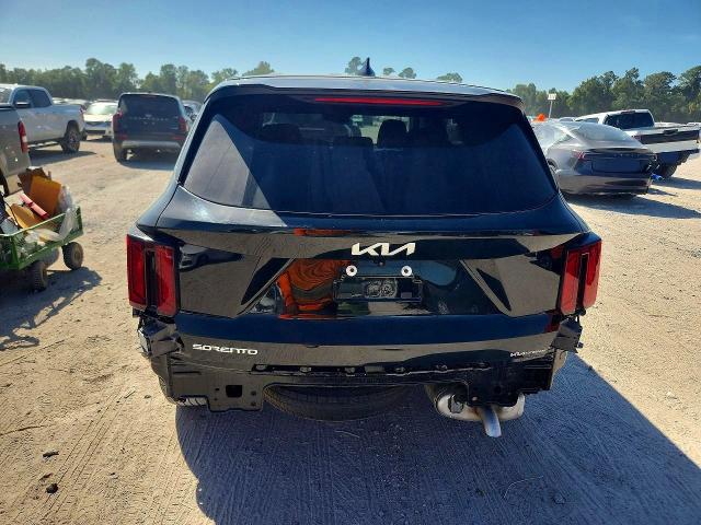 Photo 6 from auction – 2025 KIA SORENTO with VIN 5XYRG4JC9SG404589