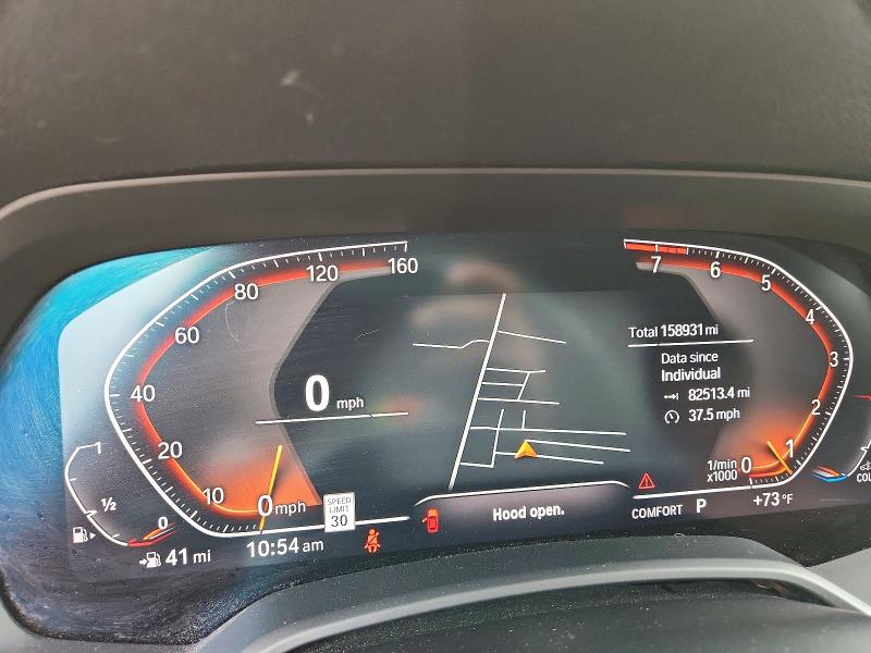 Photo 9 from auction – 2019 BMW X5 with VIN 5UXCR6C59KLK87321