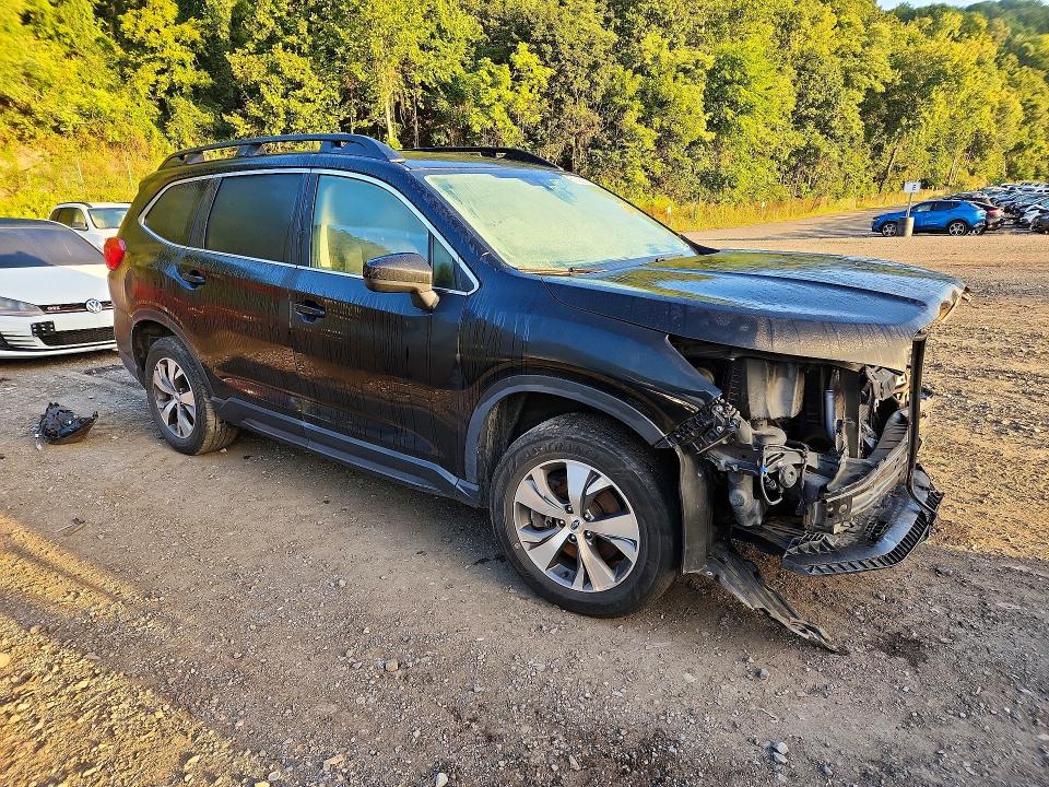 Photo 4 from auction – 2019 SUBARU ASCENT with VIN 4S4WMACD1K3434234