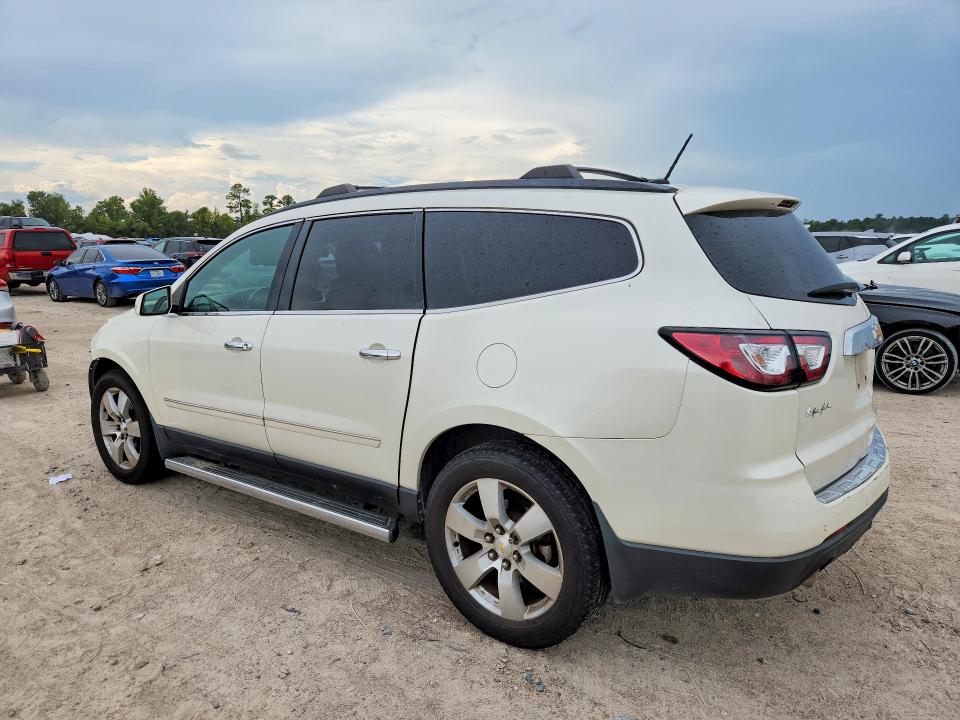 Foto 2 de la subasta – 2015 CHEVROLET TRAVERSE con VIN 1GNKRJKD4FJ322123