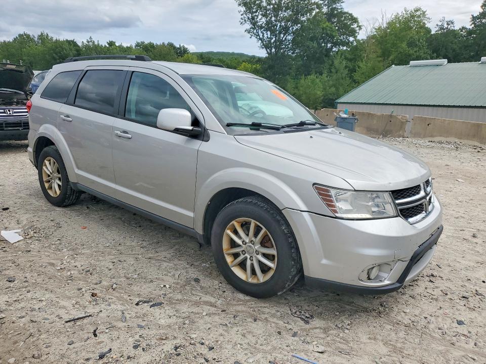 Photo 4 from auction – 2013 DODGE JOURNEY with VIN 3C4PDCBG0DT649885