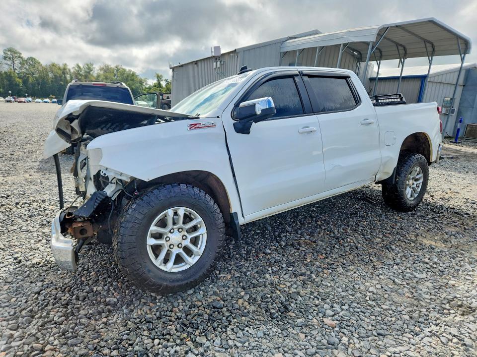 2024 CHEVROLET SILVERADO - Търг №66002656
