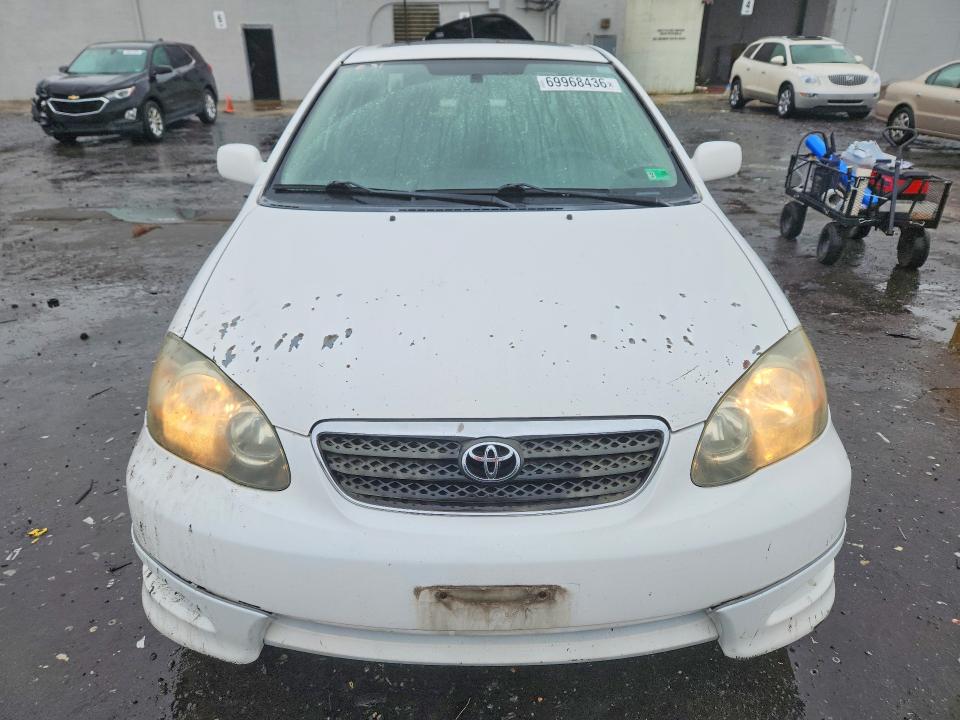Снимка 5 от търг – 2007 TOYOTA COROLLA с VIN 2T1BR32E57C720760