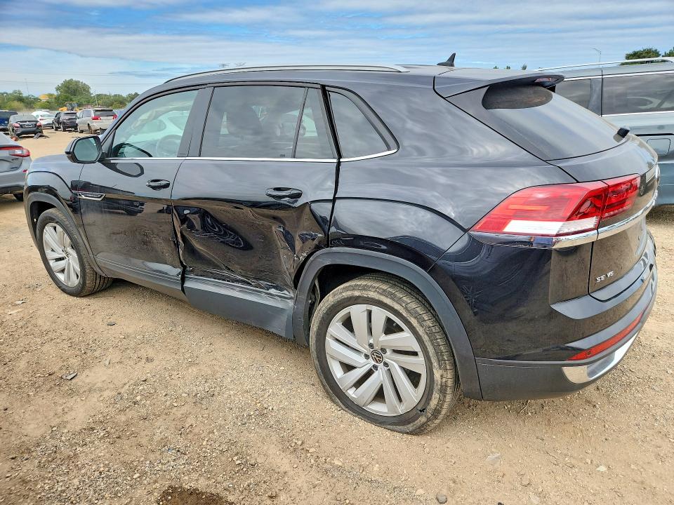 Снимка 2 от търг – 2022 VOLKSWAGEN ATLAS CROSS SPORT с VIN 1V2HE2CA9NC231293