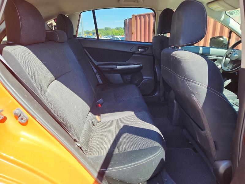 Photo 10 from auction – 2015 SUBARU XV CROSSTREK with VIN JF2GPACC3F8257039