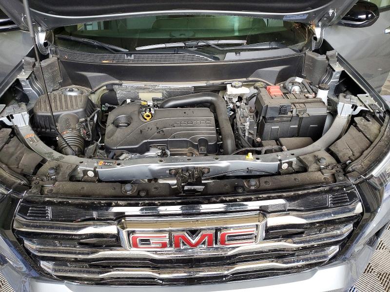 Photo 12 from auction – 2026 GMC TERRAIN with VIN 3GKALMEG7TL438440