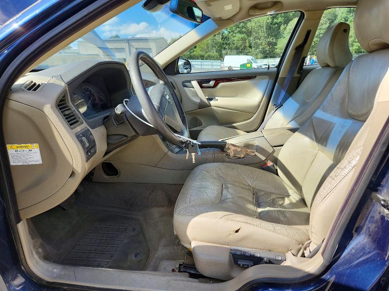 Zdjęcie 7 z aukcji – 2003 VOLVO S60 z VIN YV1RS61TX32270644