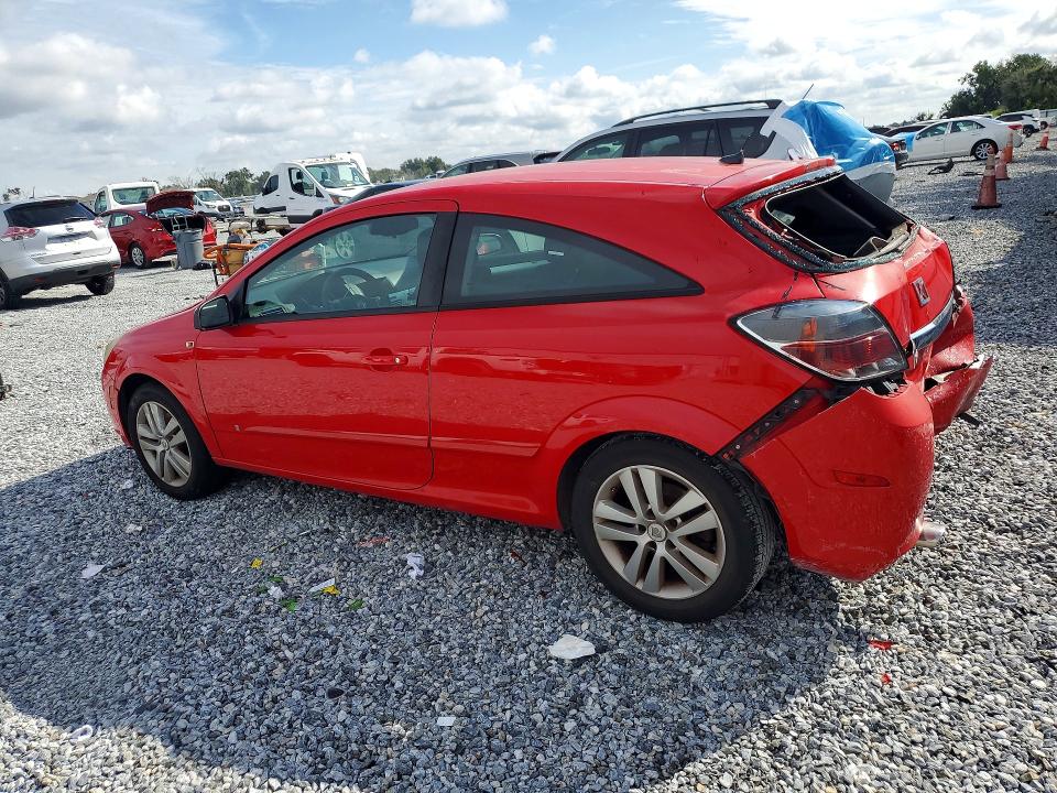 Фото 2 с аукциона – 2008 SATURN ASTRA с VIN W08AT271785090681