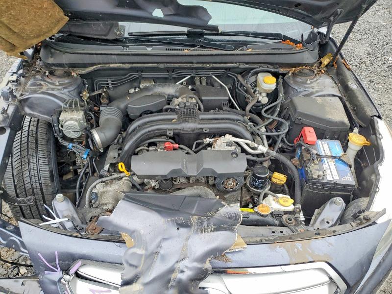 Photo 11 from auction – 2015 SUBARU LEGACY with VIN 4S3BNAD66F3076067