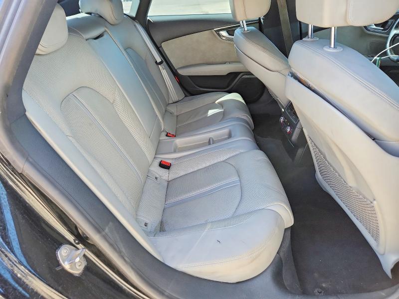 Photo 10 from auction – 2016 AUDI S7 with VIN WAUW2AFC1GN082228