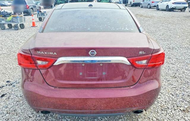 Снимка 6 от търг – 2016 NISSAN MAXIMA с VIN 1N4AA6AP8GC415128