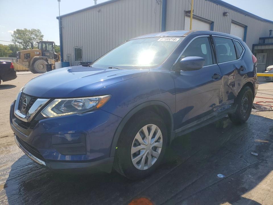 2017 NISSAN ROGUE - Търг №67185216