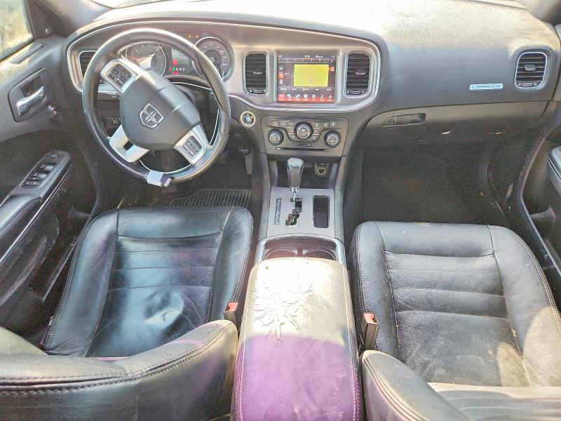 Photo 8 from auction – 2011 DODGE CHARGER with VIN 2B3CL5CT2BH523169