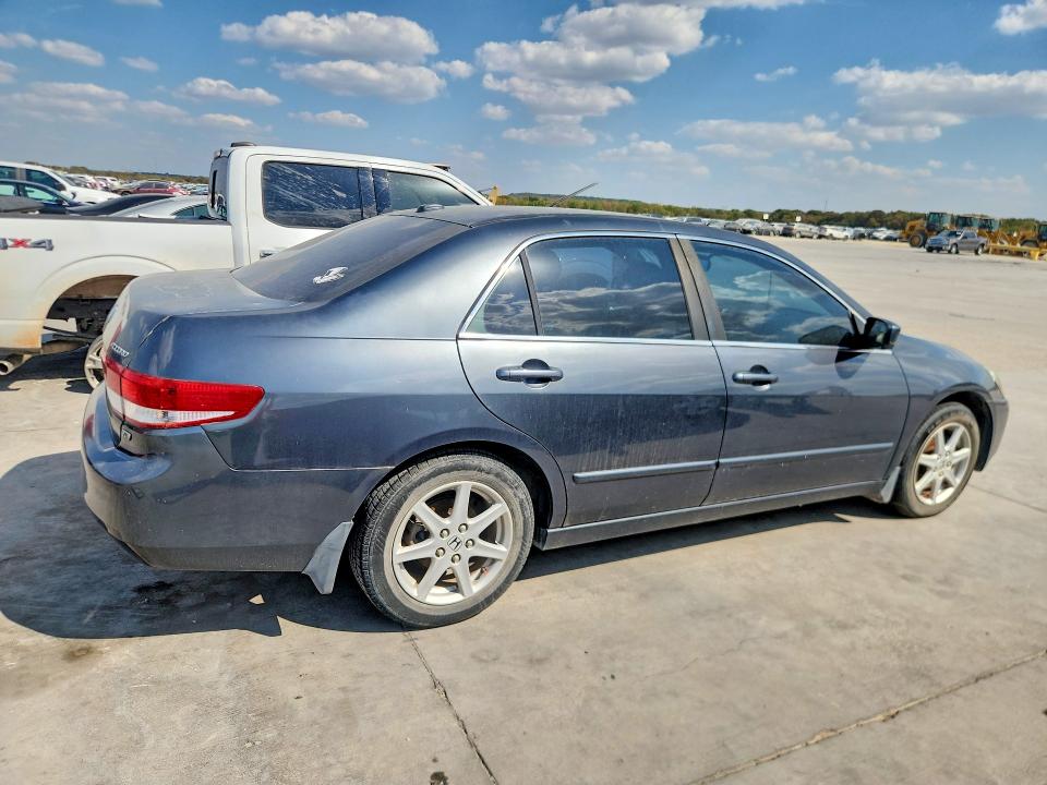 Photo 3 from auction – 2004 HONDA ACCORD with VIN 1HGCM66584A078616