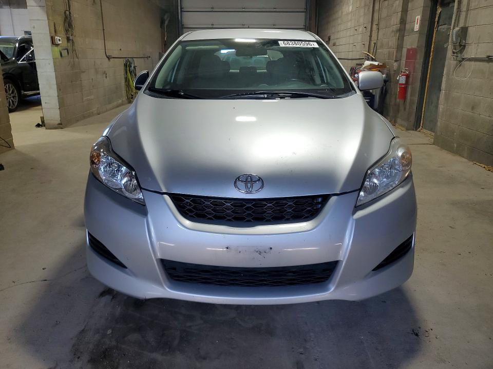 Photo 5 from auction – 2010 TOYOTA MATRIX with VIN 2T1KU4EE4AC316856