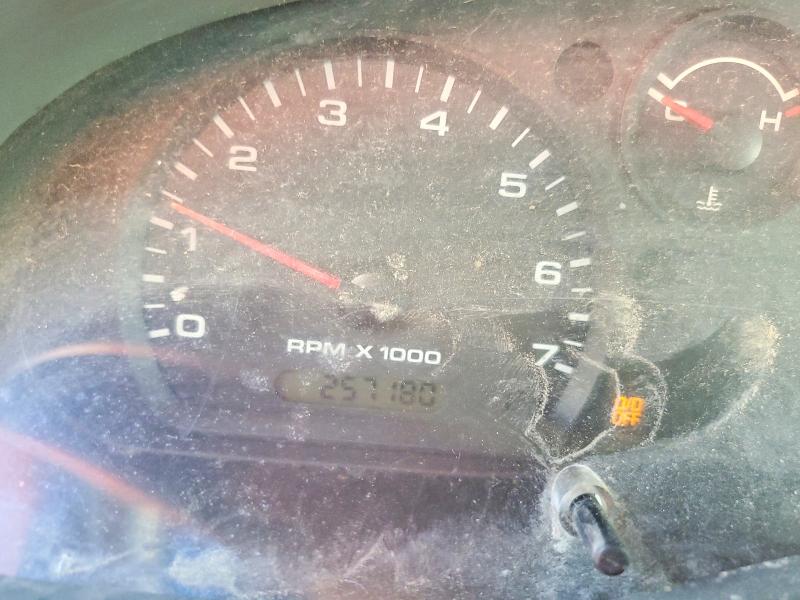 Photo 9 from auction – 2005 FORD RANGER with VIN 1FTYR14U95PB02357