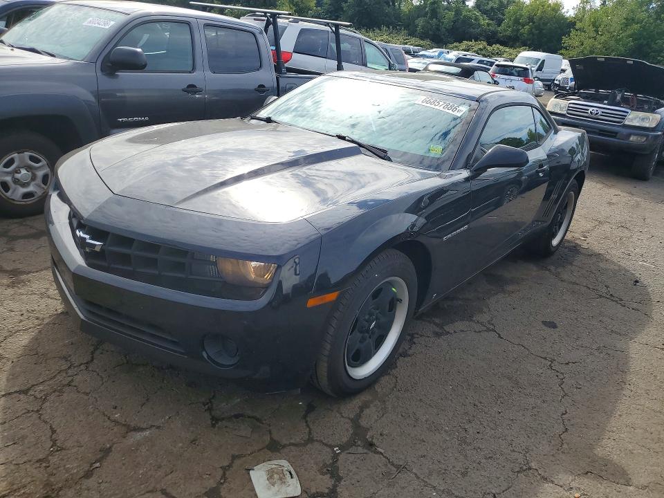 2010 CHEVROLET CAMARO - Търг №66857886