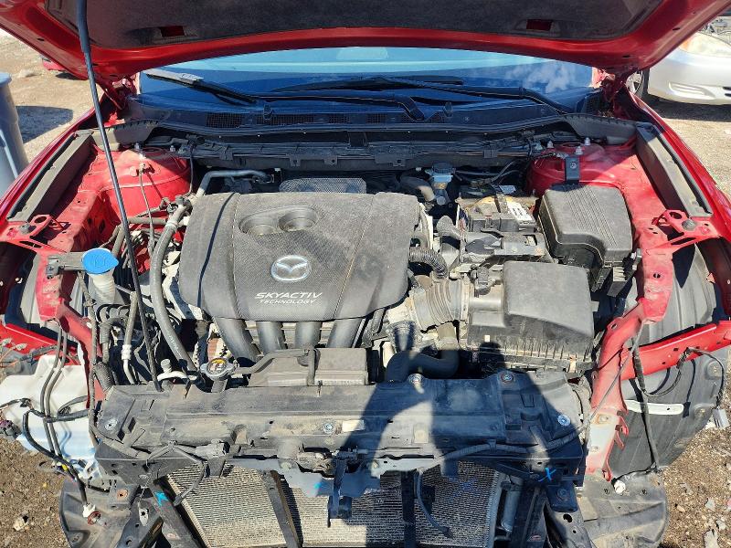 Photo 12 from auction – 2016 MAZDA CX-5 with VIN JM3KE4DY9G0715345
