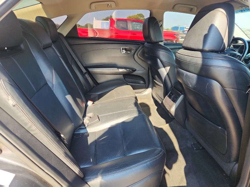 Photo 10 from auction – 2017 TOYOTA AVALON with VIN 4T1BK1EB9HU249397