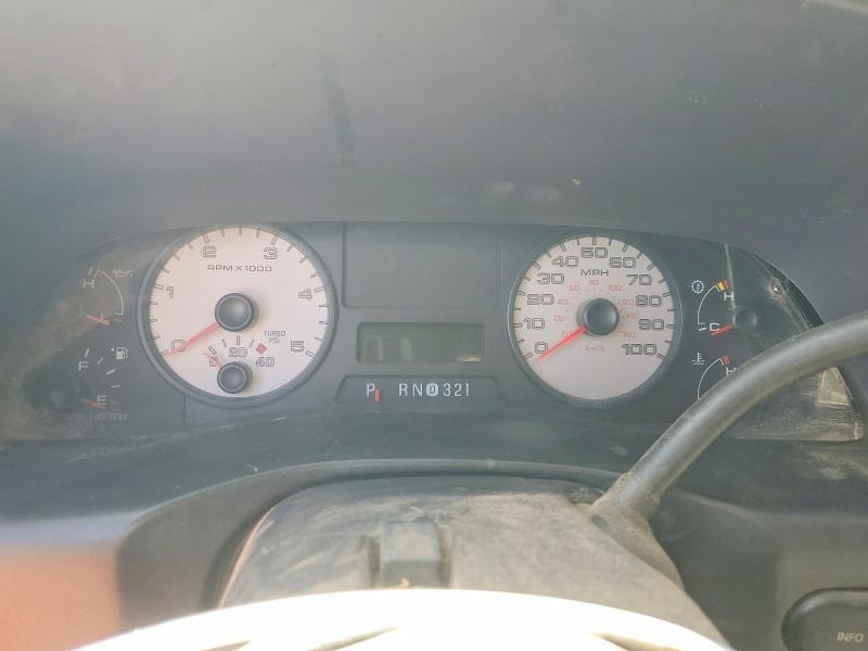 Photo 9 from auction – 2006 FORD F250 with VIN 1FTSW21PX6EC63784