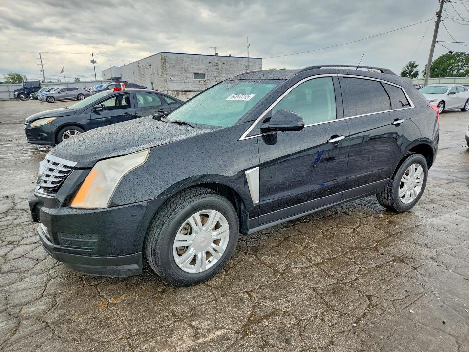 Photo 1 from auction – 2014 CADILLAC SRX with VIN 3GYFNAE37ES588218