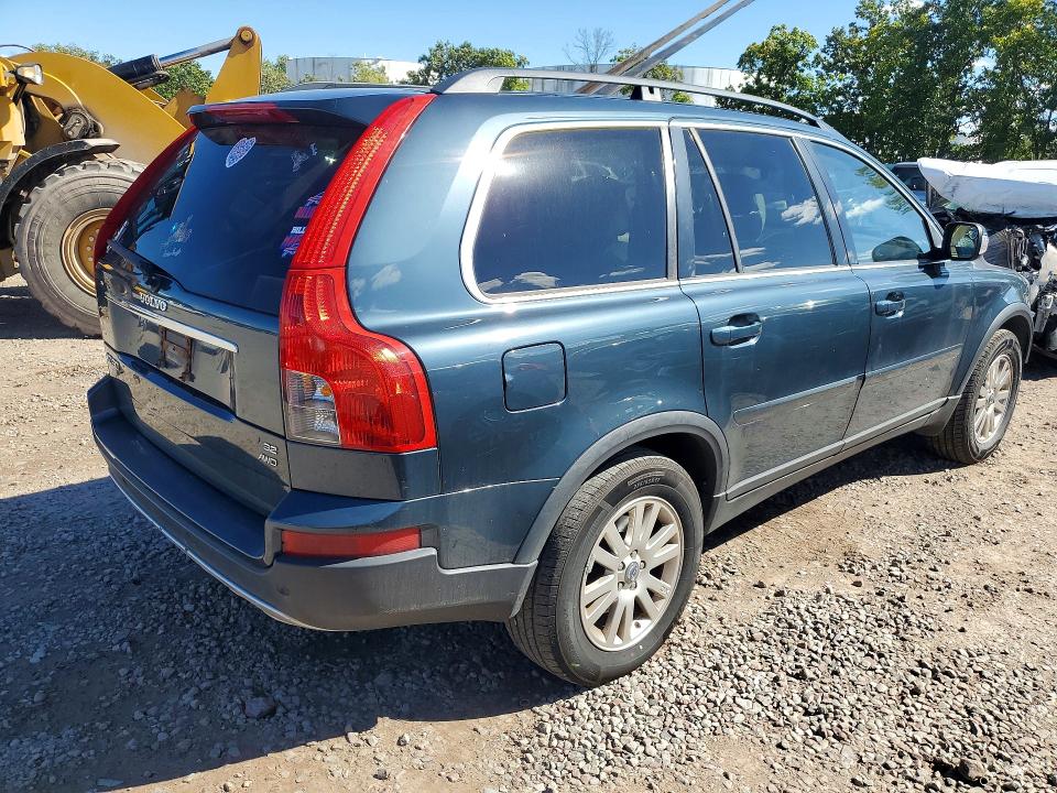Photo 3 from auction – 2008 VOLVO XC90 with VIN YV4CZ982781427773
