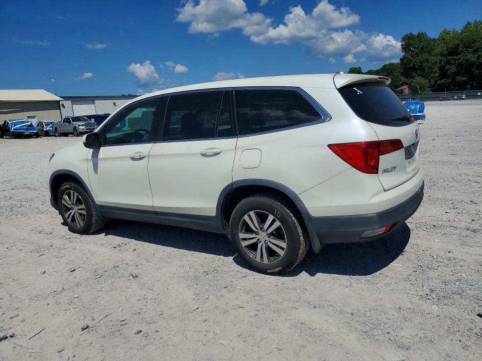 Zdjęcie 2 z aukcji – 2017 HONDA PILOT z VIN 5FNYF6H59HB036576