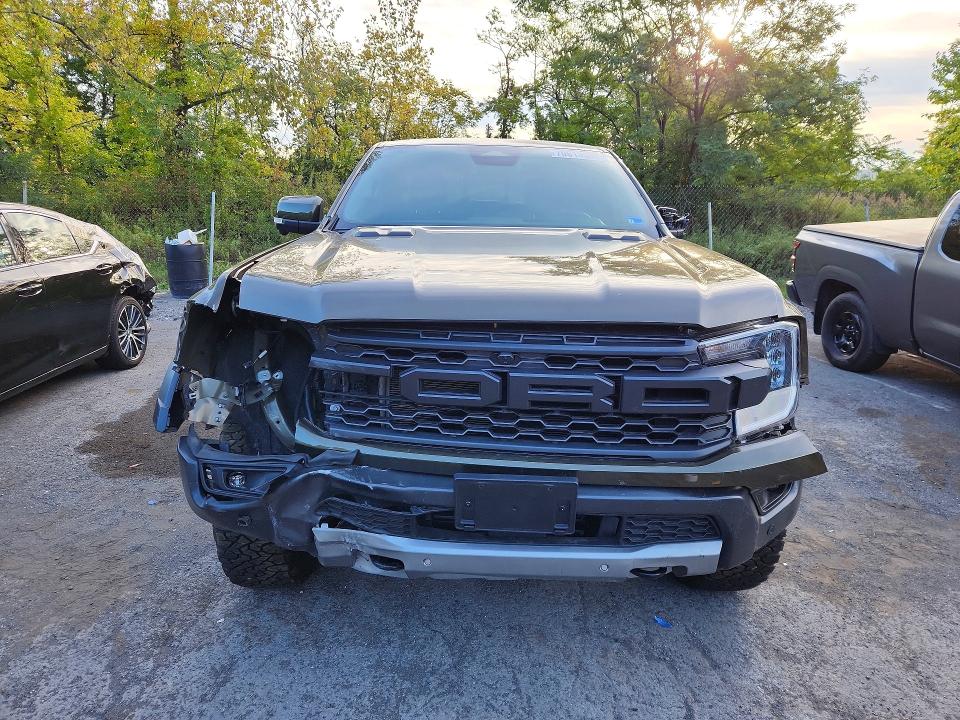صورة رقم 5 من المزاد - 2025 FORD RANGER مع VIN 1FTER4LRXSLE12473