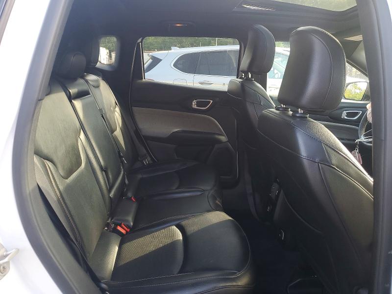 Снимка 11 от търг – 2023 JEEP COMPASS с VIN 3C4NJDFNXPT545598