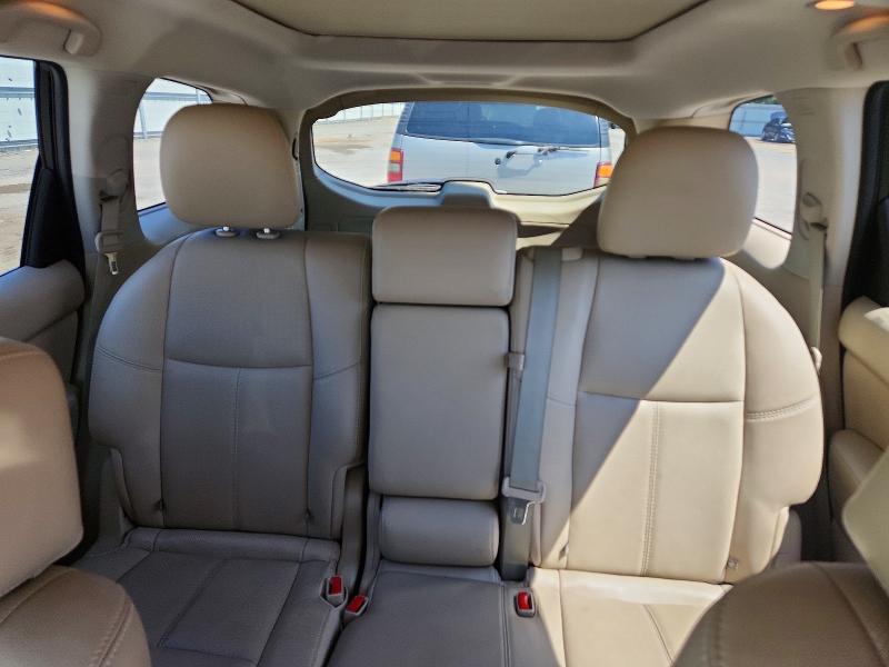 Снимка 10 от търг – 2014 NISSAN PATHFINDER с VIN 5N1AR2MN9EC682891