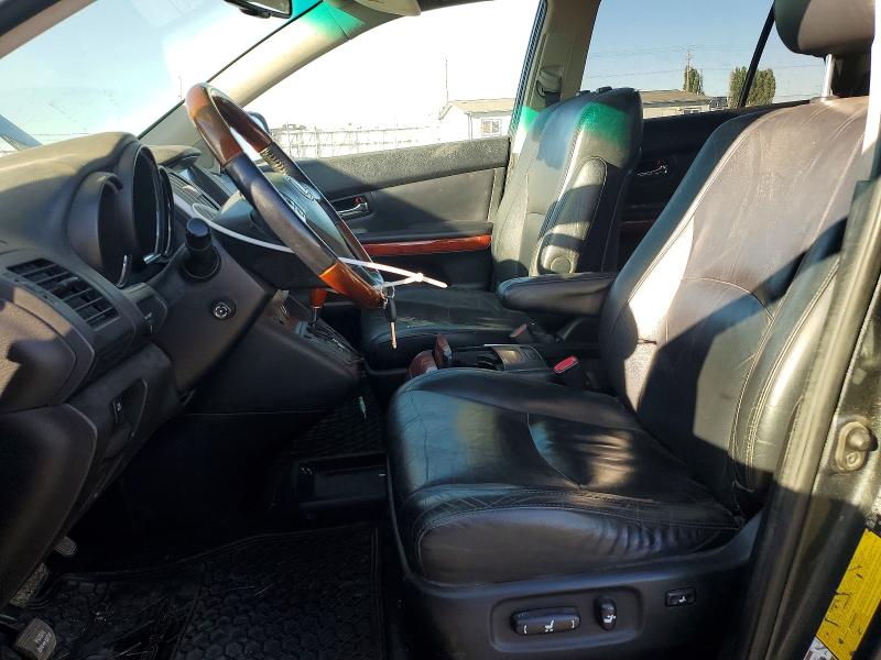 Фото 7 с аукциона – 2007 LEXUS RX с VIN JTJHW31U372032778