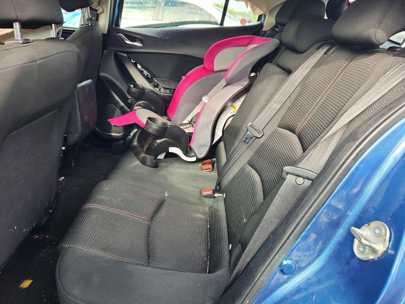 Photo 10 from auction – 2018 MAZDA 3 with VIN 3MZBN1L74JM219449