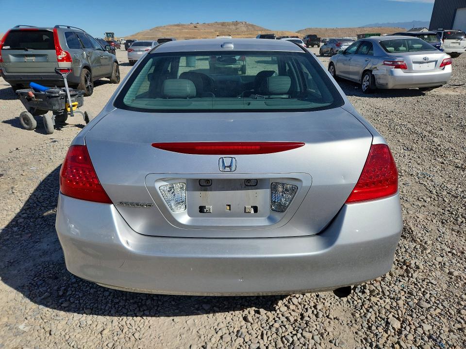 Photo 6 from auction – 2007 HONDA ACCORD with VIN 1HGCM56887A140735