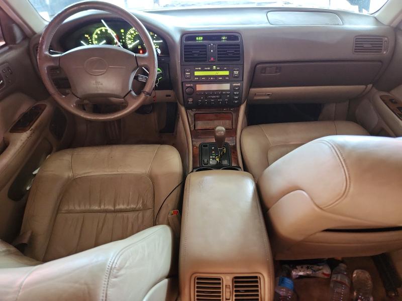 Zdjęcie 8 z aukcji – 1996 LEXUS LS z VIN JT8BH22F9T0066273