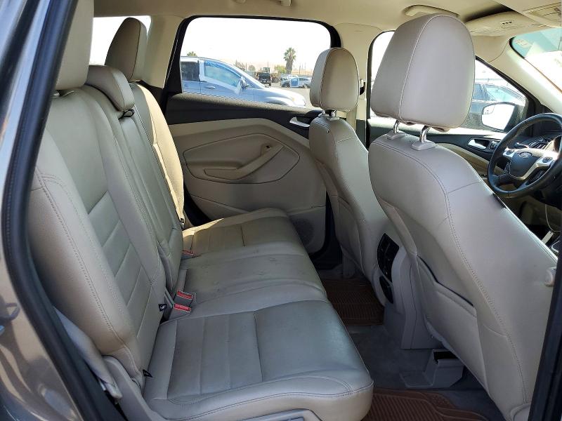 Снимка 11 от търг – 2014 FORD ESCAPE с VIN 1FMCU0JX5EUB49657